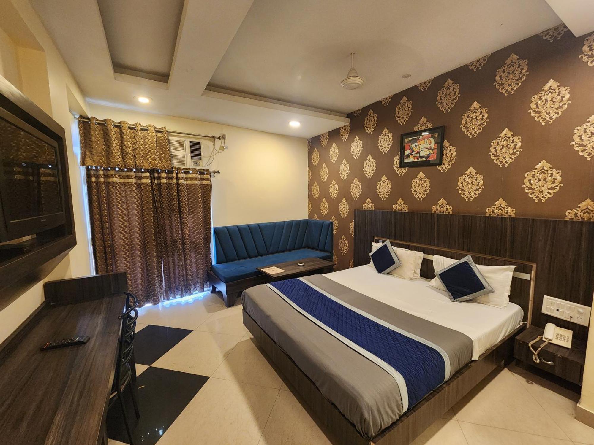 Hotel Savera 우다이푸르 외부 사진